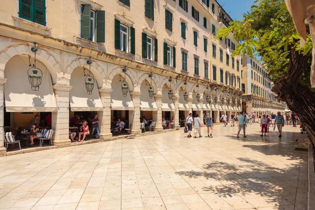 Dal Dottore Corfu  Exterior foto
